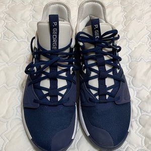 Nike PG 3 Team Navy/white